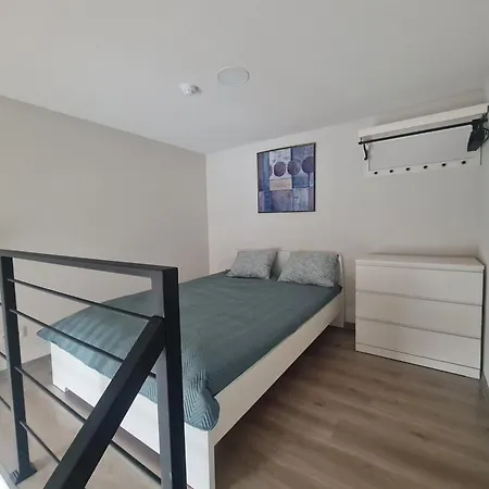 Apartment Loftas Pirties G *