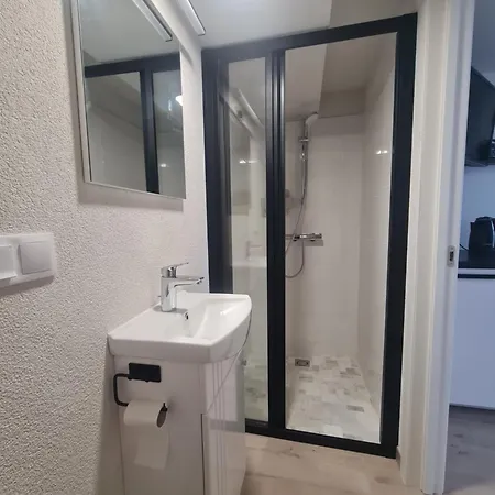 Apartment Loftas Pirties G