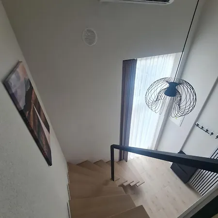 Loftas Pirties G Apartment *