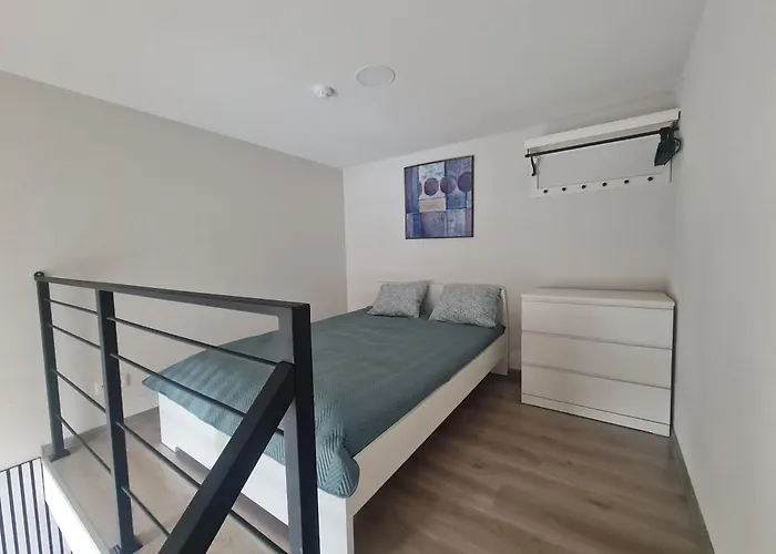 شقة Loftas Pirties G *