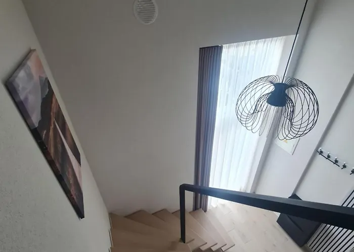 Loftas Pirties G شقة *